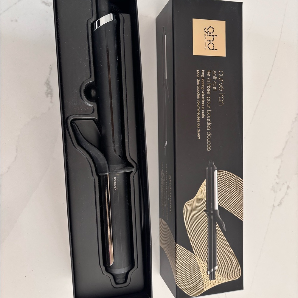 GHD Curve Iron 1.25"